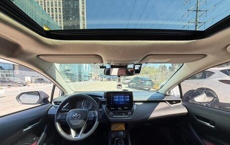 Toyota Corolla, 2021 год, 1 400 000 рублей, 8 фотография