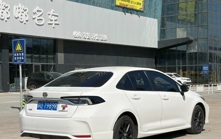 Toyota Corolla, 2021 год, 1 400 000 рублей, 4 фотография