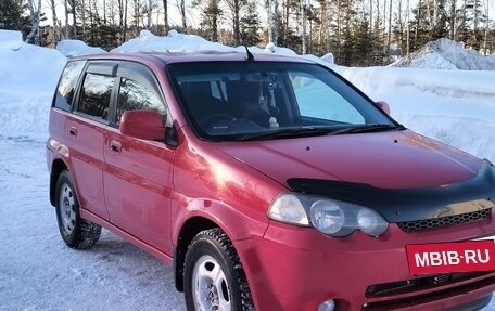 Honda HR-V I, 2002 год, 375 000 рублей, 24 фотография