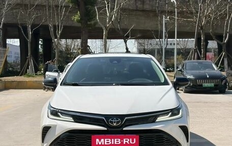 Toyota Corolla, 2021 год, 1 400 000 рублей, 2 фотография