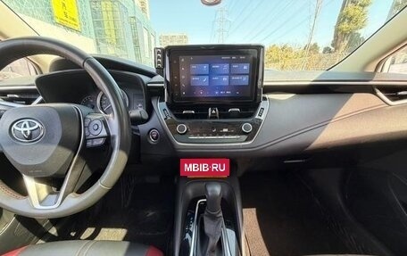 Toyota Corolla, 2021 год, 1 400 000 рублей, 9 фотография