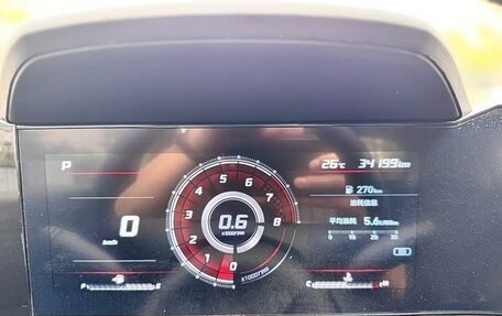 Hyundai Elantra, 2023 год, 1 390 000 рублей, 14 фотография