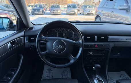 Audi A6, 2002 год, 597 000 рублей, 10 фотография
