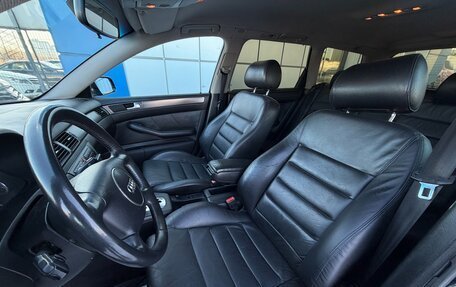 Audi A6, 2002 год, 597 000 рублей, 12 фотография