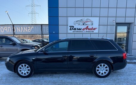 Audi A6, 2002 год, 597 000 рублей, 7 фотография