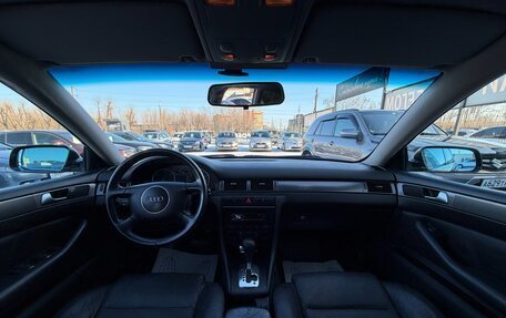 Audi A6, 2002 год, 597 000 рублей, 9 фотография