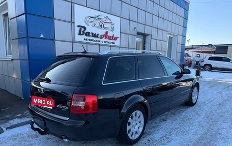 Audi A6, 2002 год, 597 000 рублей, 3 фотография