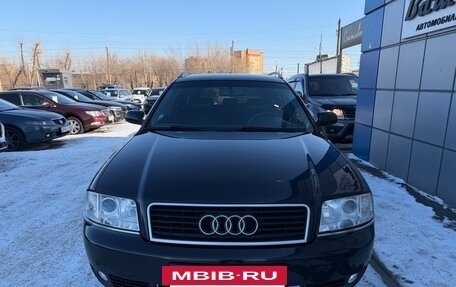 Audi A6, 2002 год, 597 000 рублей, 5 фотография