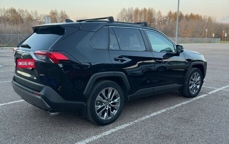 Toyota RAV4, 2022 год, 4 150 000 рублей, 5 фотография