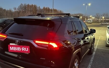 Toyota RAV4, 2022 год, 4 150 000 рублей, 6 фотография