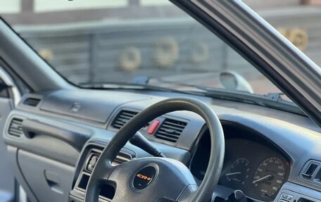 Honda CR-V IV, 1996 год, 635 000 рублей, 11 фотография