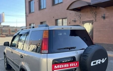 Honda CR-V IV, 1996 год, 635 000 рублей, 4 фотография