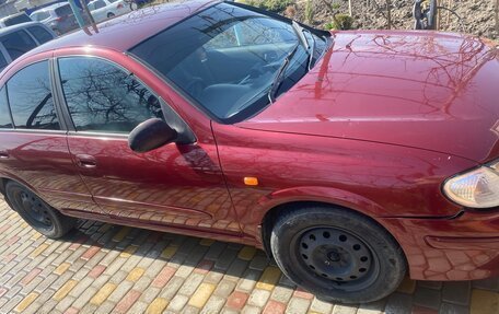 Nissan Sunny N16, 2000 год, 250 000 рублей, 2 фотография