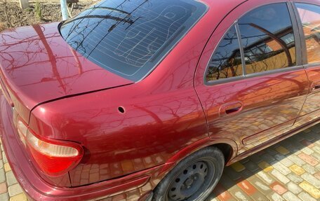 Nissan Sunny N16, 2000 год, 250 000 рублей, 3 фотография