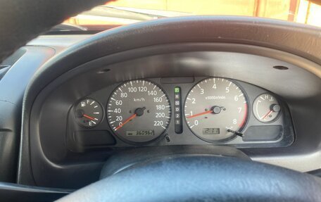 Nissan Sunny N16, 2000 год, 250 000 рублей, 11 фотография