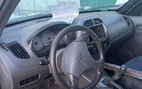 Chery Tiggo (T11), 2006 год, 99 000 рублей, 3 фотография