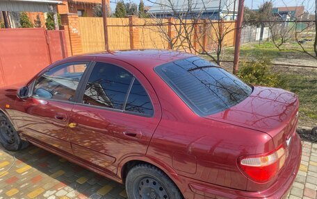 Nissan Sunny N16, 2000 год, 250 000 рублей, 5 фотография