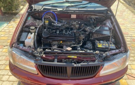 Nissan Sunny N16, 2000 год, 250 000 рублей, 12 фотография