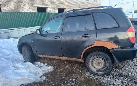 Chery Tiggo (T11), 2006 год, 99 000 рублей, 4 фотография