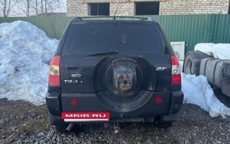 Chery Tiggo (T11), 2006 год, 99 000 рублей, 2 фотография