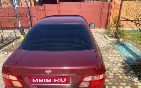Nissan Sunny N16, 2000 год, 250 000 рублей, 4 фотография