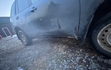 Chery Tiggo (T11), 2006 год, 99 000 рублей, 6 фотография