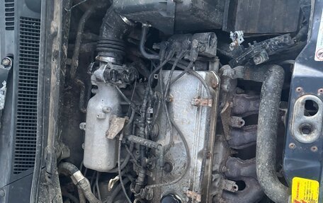 Chery Tiggo (T11), 2006 год, 99 000 рублей, 8 фотография