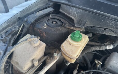 Chery Tiggo (T11), 2006 год, 99 000 рублей, 10 фотография