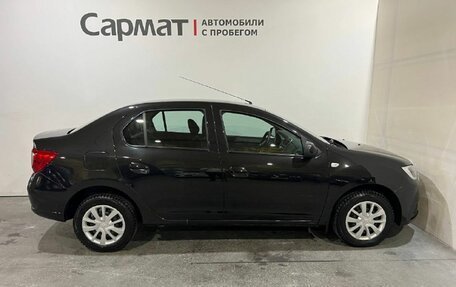 Renault Logan II, 2021 год, 900 000 рублей, 4 фотография