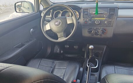 Nissan Tiida, 2013 год, 820 000 рублей, 8 фотография