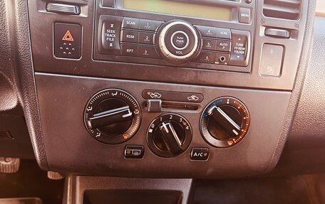 Nissan Tiida, 2013 год, 820 000 рублей, 7 фотография