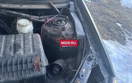 Chery Tiggo (T11), 2006 год, 99 000 рублей, 9 фотография