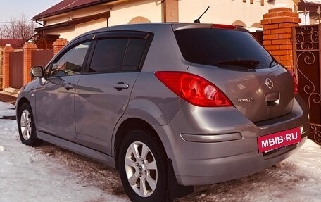 Nissan Tiida, 2013 год, 820 000 рублей, 4 фотография