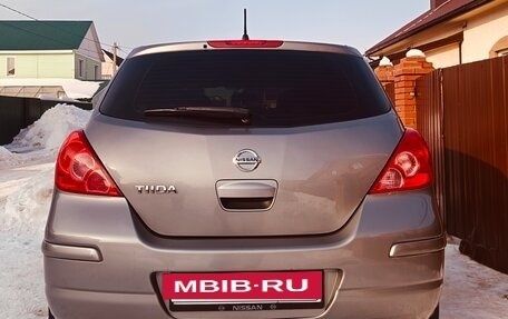 Nissan Tiida, 2013 год, 820 000 рублей, 3 фотография