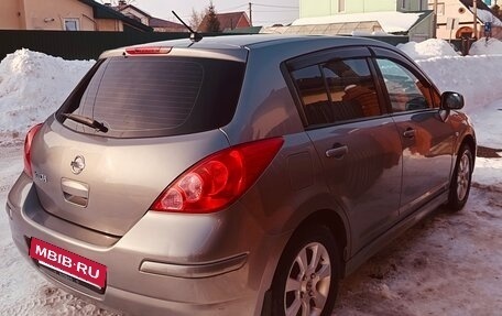 Nissan Tiida, 2013 год, 820 000 рублей, 5 фотография