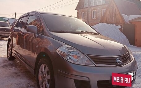 Nissan Tiida, 2013 год, 820 000 рублей, 6 фотография