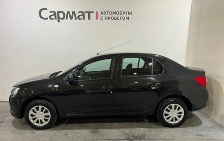 Renault Logan II, 2021 год, 900 000 рублей, 5 фотография