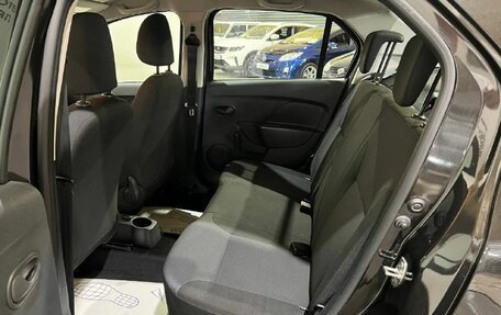 Renault Logan II, 2021 год, 900 000 рублей, 15 фотография