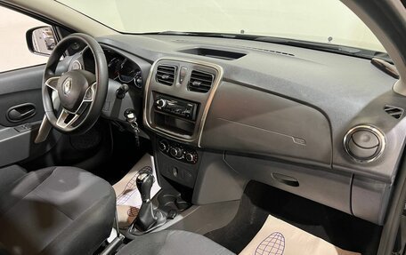 Renault Logan II, 2021 год, 900 000 рублей, 13 фотография