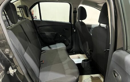 Renault Logan II, 2021 год, 900 000 рублей, 16 фотография