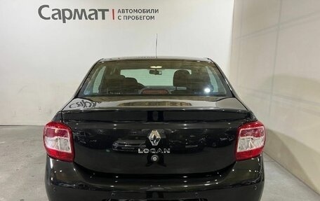 Renault Logan II, 2021 год, 900 000 рублей, 7 фотография