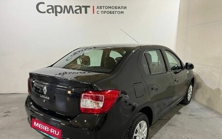 Renault Logan II, 2021 год, 900 000 рублей, 8 фотография