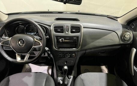 Renault Logan II, 2021 год, 900 000 рублей, 12 фотография