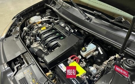 Renault Logan II, 2021 год, 900 000 рублей, 34 фотография