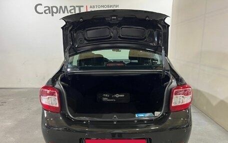 Renault Logan II, 2021 год, 900 000 рублей, 30 фотография