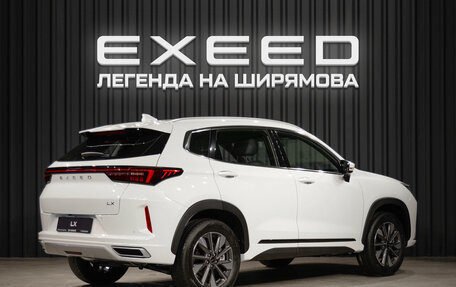 CheryExeed LX, 2025 год, 2 750 000 рублей, 6 фотография