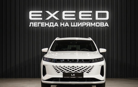 CheryExeed LX, 2025 год, 2 750 000 рублей, 4 фотография