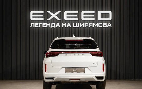 CheryExeed LX, 2025 год, 2 750 000 рублей, 5 фотография