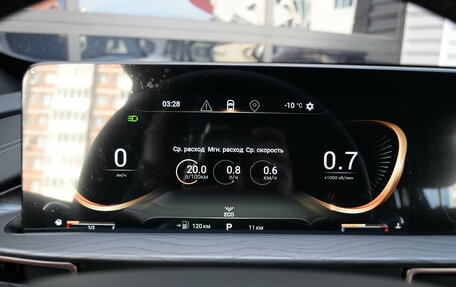 CheryExeed LX, 2025 год, 2 750 000 рублей, 22 фотография