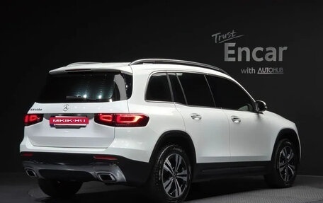 Mercedes-Benz GLB, 2022 год, 3 660 000 рублей, 3 фотография